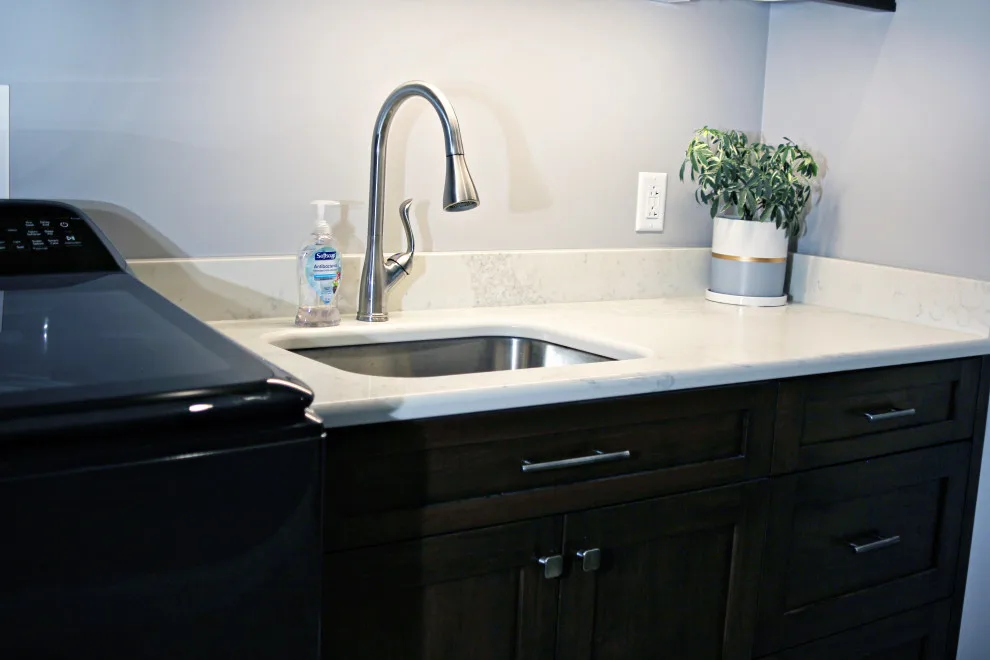 Azure and Ivory Culinary Space and Additional Areas by Stone Kitchens - Photo 20