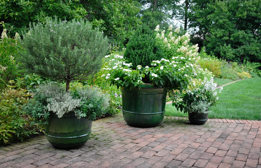 CONTAINERS by McCullough's Landscape & Nursery - Photo 85