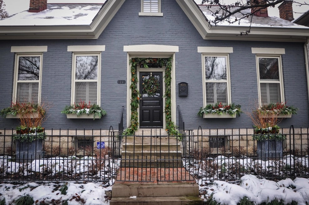 HOLIDAY DECORATING by McCullough's Landscape & Nursery - Photo 53