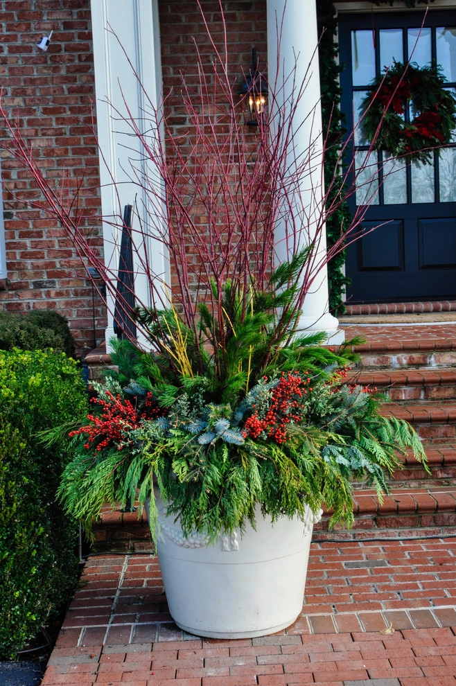 HOLIDAY DECORATING by McCullough's Landscape & Nursery - Photo 22