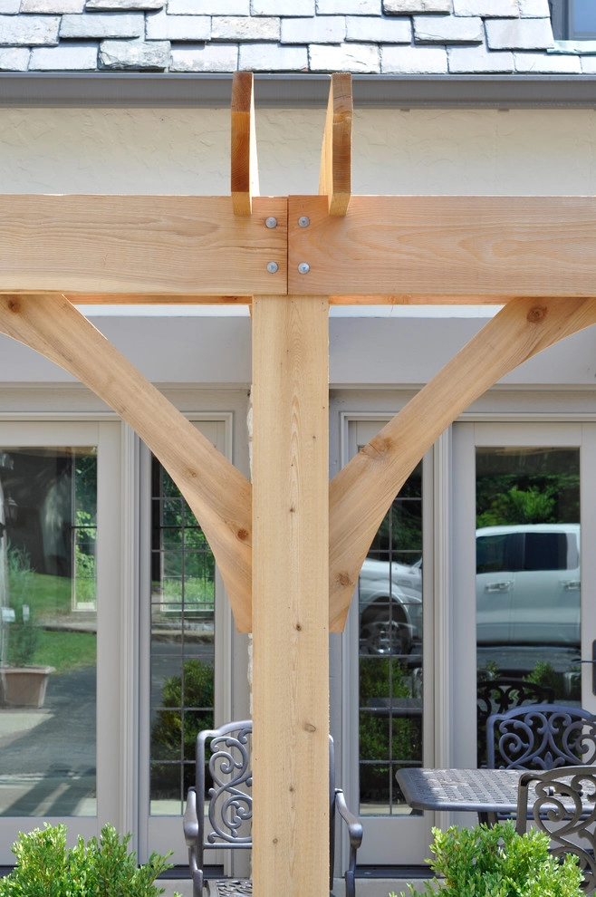 Tudor Patio Update by McCullough's Landscape & Nursery - Photo 14
