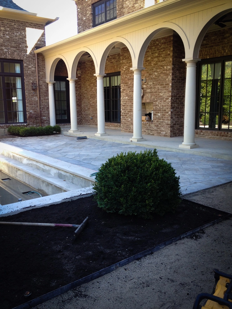 Grotto Garden by McCullough's Landscape & Nursery - Photo 25