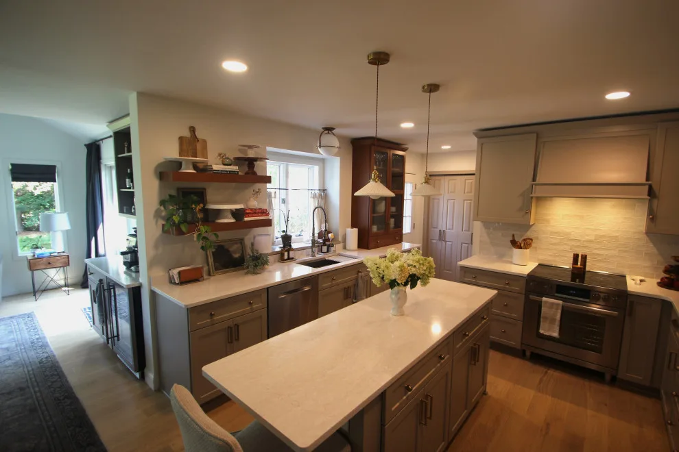 Azure Eyed Baker's Kitchen by Blue Terra Design - Photo 6
