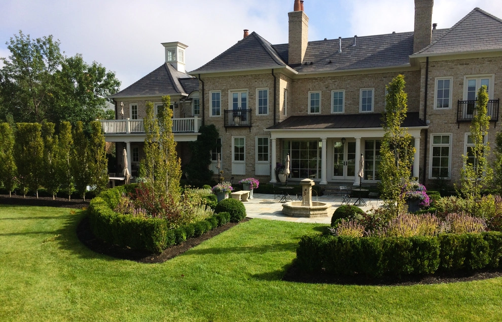 Parterre Garden by McCullough's Landscape & Nursery - Photo 35