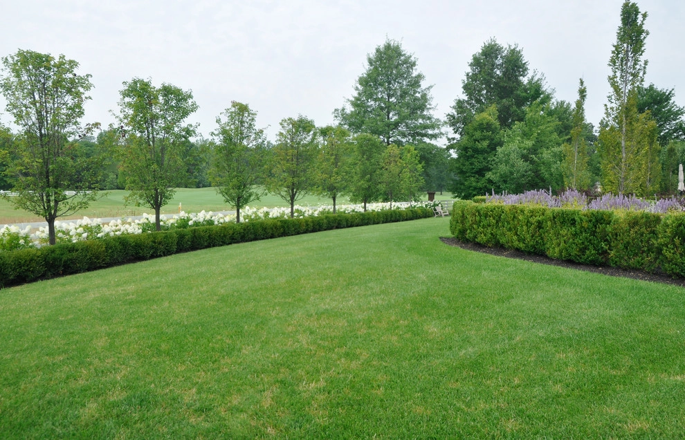 Parterre Garden by McCullough's Landscape & Nursery - Photo 24