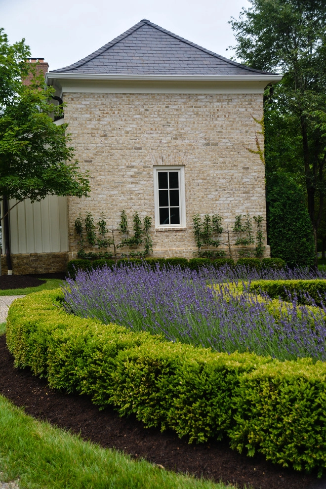 Parterre Garden by McCullough's Landscape & Nursery - Photo 7