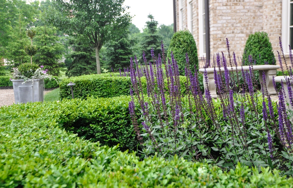 Parterre Garden by McCullough's Landscape & Nursery - Photo 40