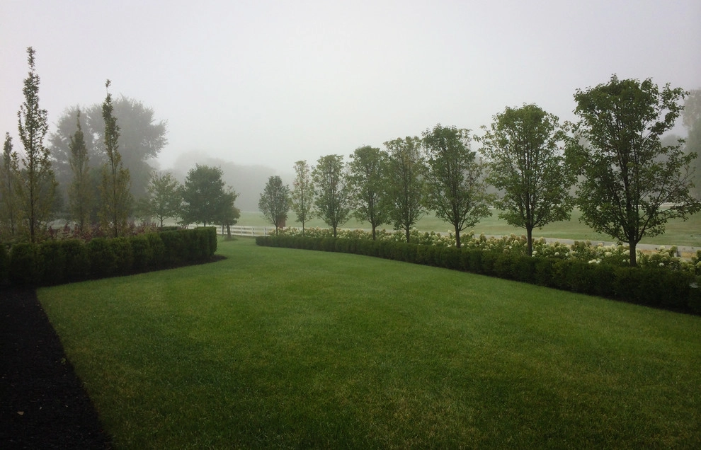 Parterre Garden by McCullough's Landscape & Nursery - Photo 4