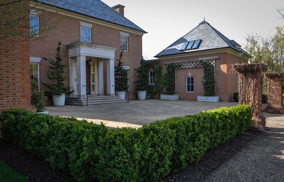 Barn House by McCullough's Landscape & Nursery - Photo 9
