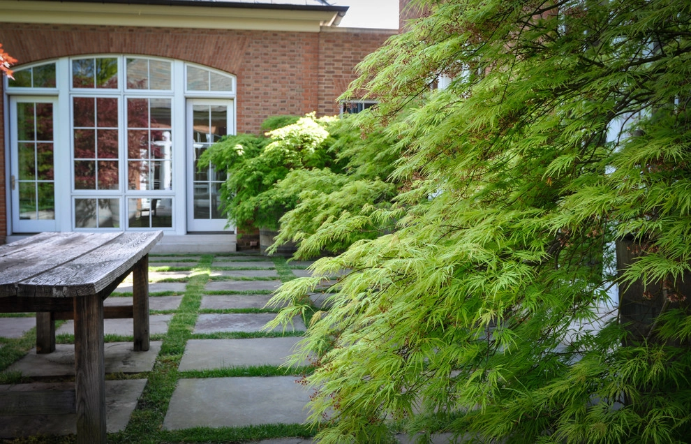 Barn House by McCullough's Landscape & Nursery - Photo 73