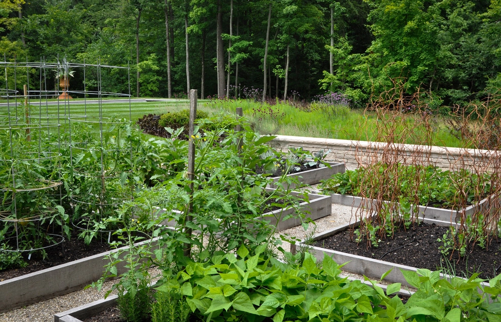 Barn House by McCullough's Landscape & Nursery - Photo 80