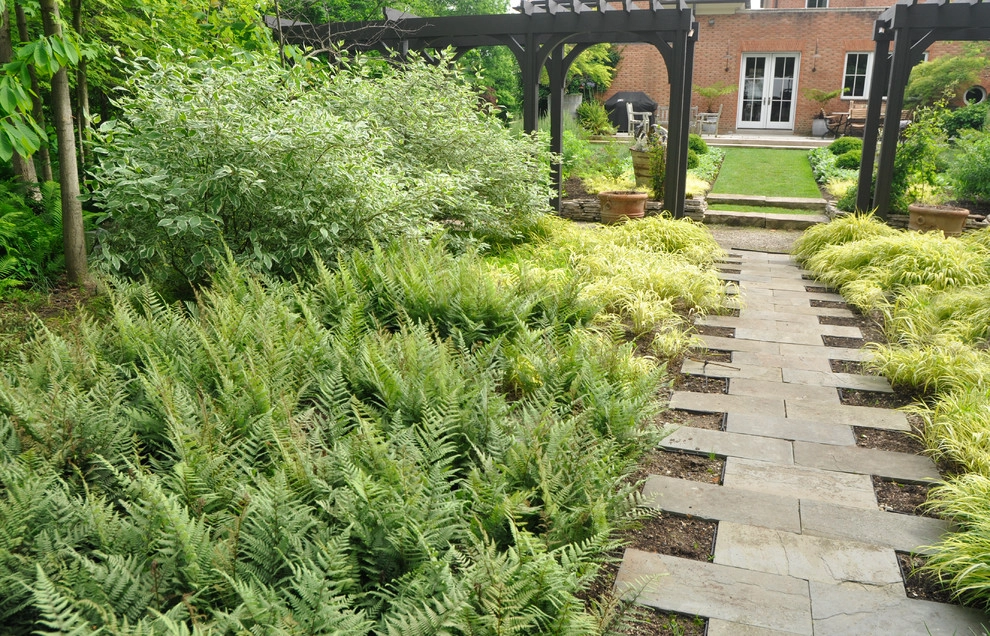 Barn House by McCullough's Landscape & Nursery - Photo 65