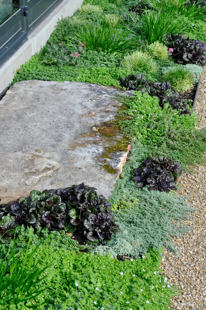 Barn House by McCullough's Landscape & Nursery - Photo 10