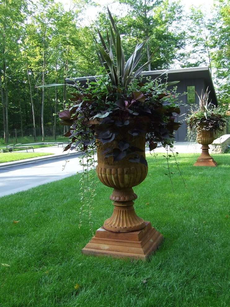 CONTAINERS by McCullough's Landscape & Nursery - Photo 31