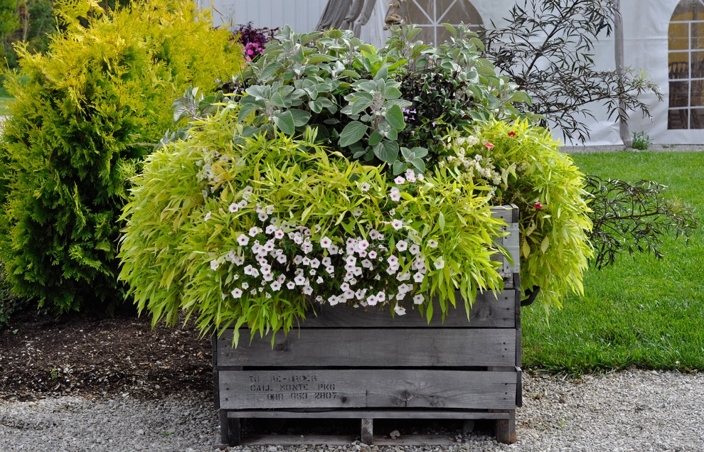 CONTAINERS by McCullough's Landscape & Nursery - Photo 59