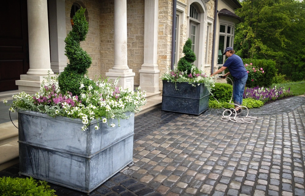 CONTAINERS by McCullough's Landscape & Nursery - Photo 99