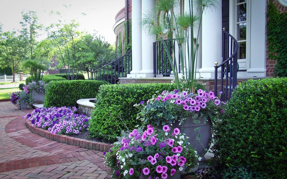 CONTAINERS by McCullough's Landscape & Nursery - Photo 83