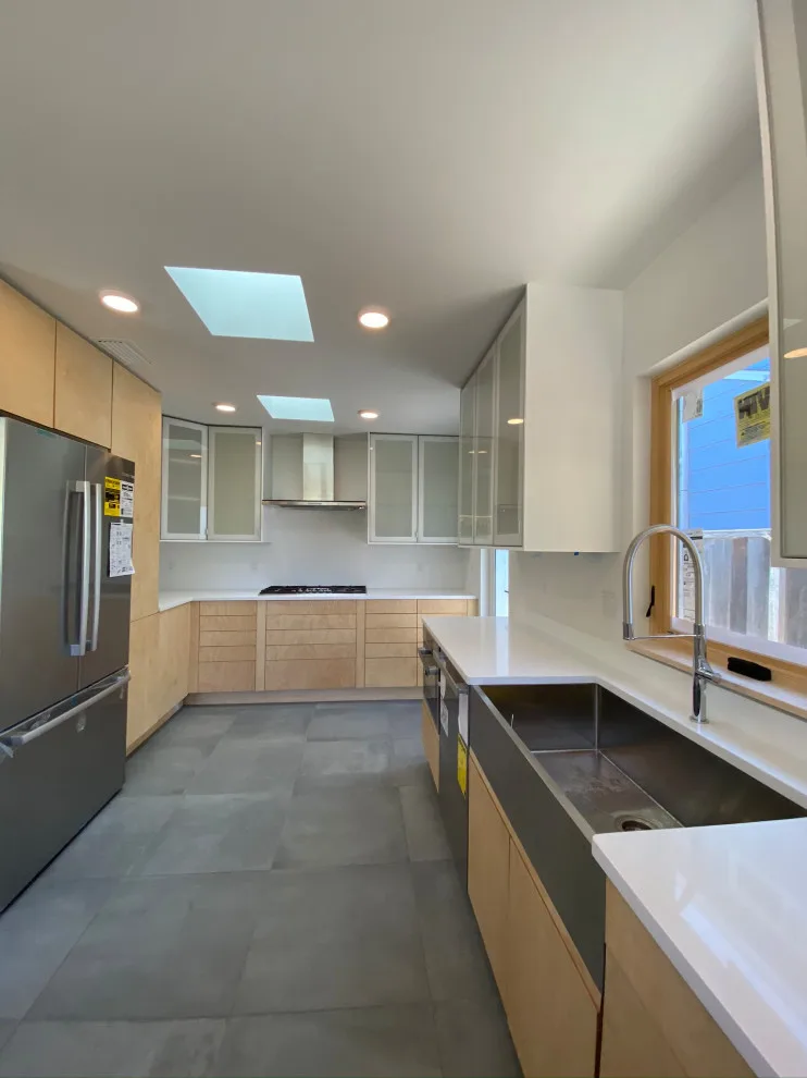 Sunnyvale, CA Home Expansion and Full Renovation by Bluejay Nest Construction Inc. - Photo 17