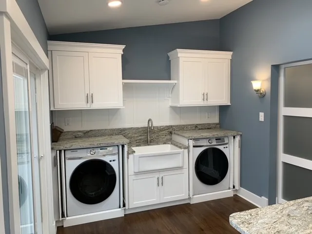 Laundry Room Woes by Louise Pascale, Willow Design Group - Photo 3