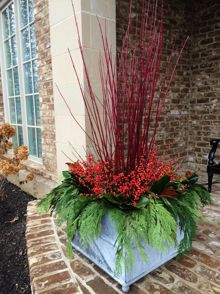 HOLIDAY DECORATING by McCullough's Landscape & Nursery - Photo 81