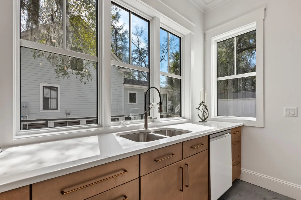 Bluffton, SC - Kitchen Renovation by Kitchen Design Solutions - Photo 23