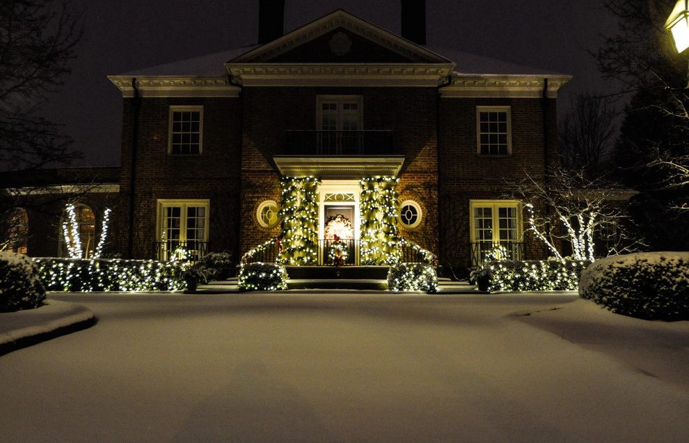 HOLIDAY DECORATING by McCullough's Landscape & Nursery - Photo 59