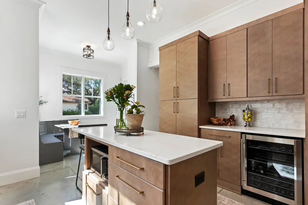 Bluffton, SC - Kitchen Renovation by Kitchen Design Solutions - Photo 17