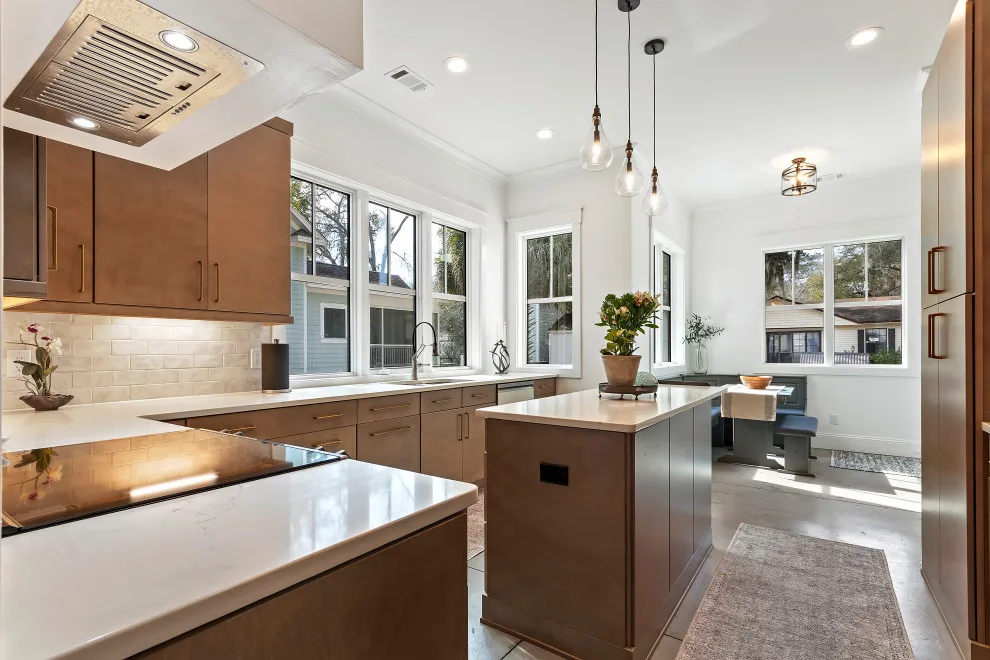 Bluffton, SC - Kitchen Renovation by Kitchen Design Solutions - Photo 14