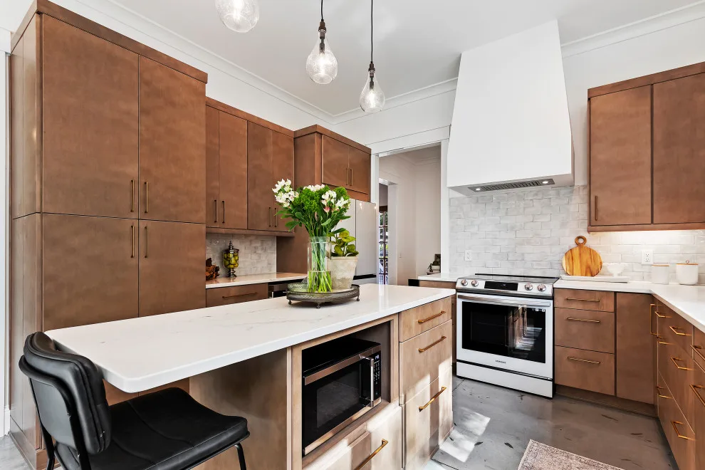 Bluffton, SC - Kitchen Renovation by Kitchen Design Solutions - Photo 25