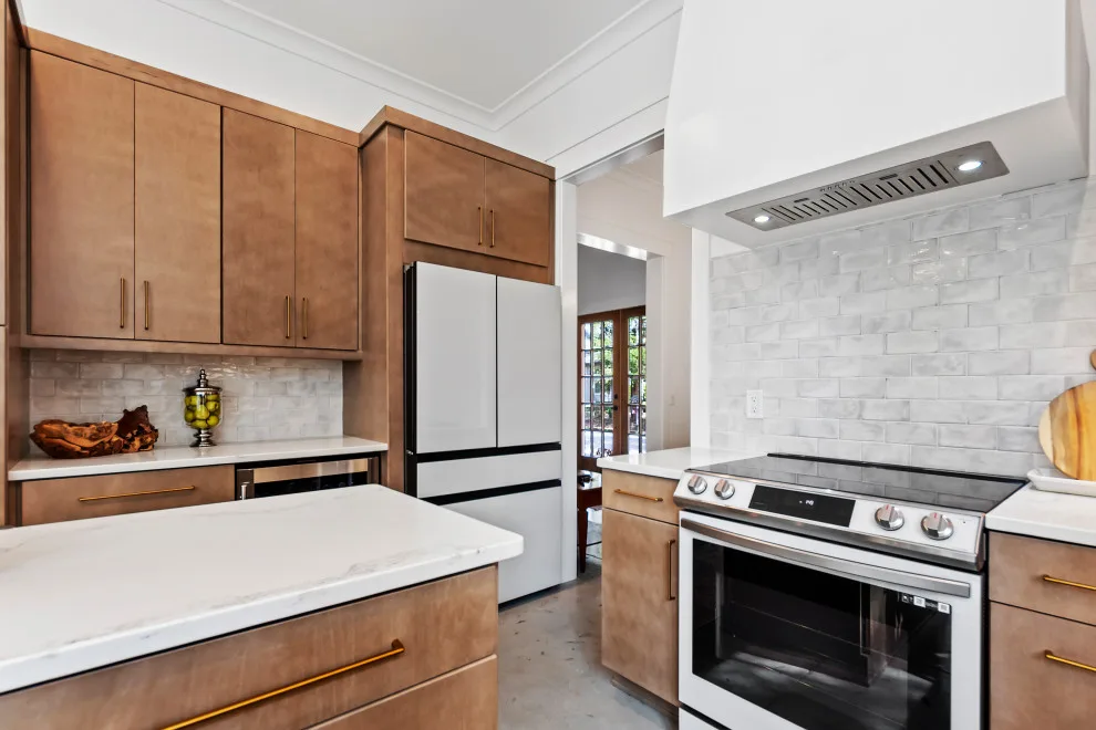 Bluffton, SC - Kitchen Renovation by Kitchen Design Solutions - Photo 16
