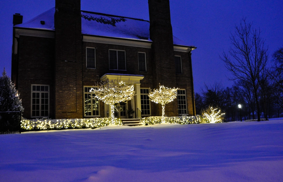 HOLIDAY DECORATING by McCullough's Landscape & Nursery - Photo 24
