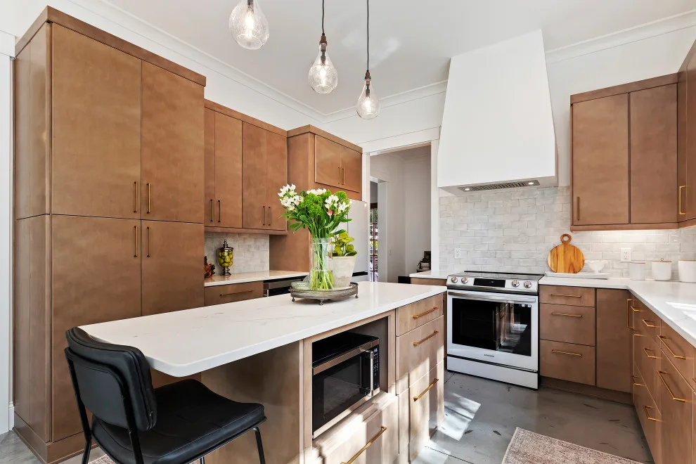 Bluffton, SC - Kitchen Renovation by Kitchen Design Solutions - Photo 19