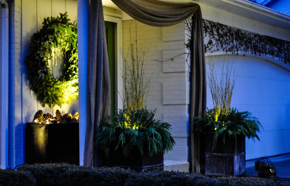 HOLIDAY DECORATING by McCullough's Landscape & Nursery - Photo 65