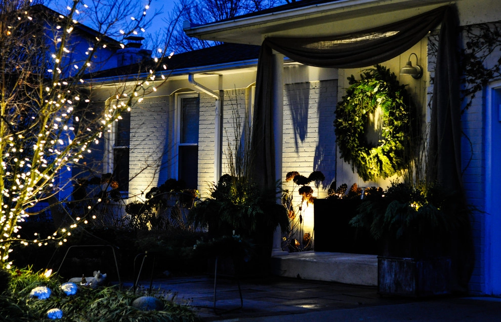 HOLIDAY DECORATING by McCullough's Landscape & Nursery - Photo 12