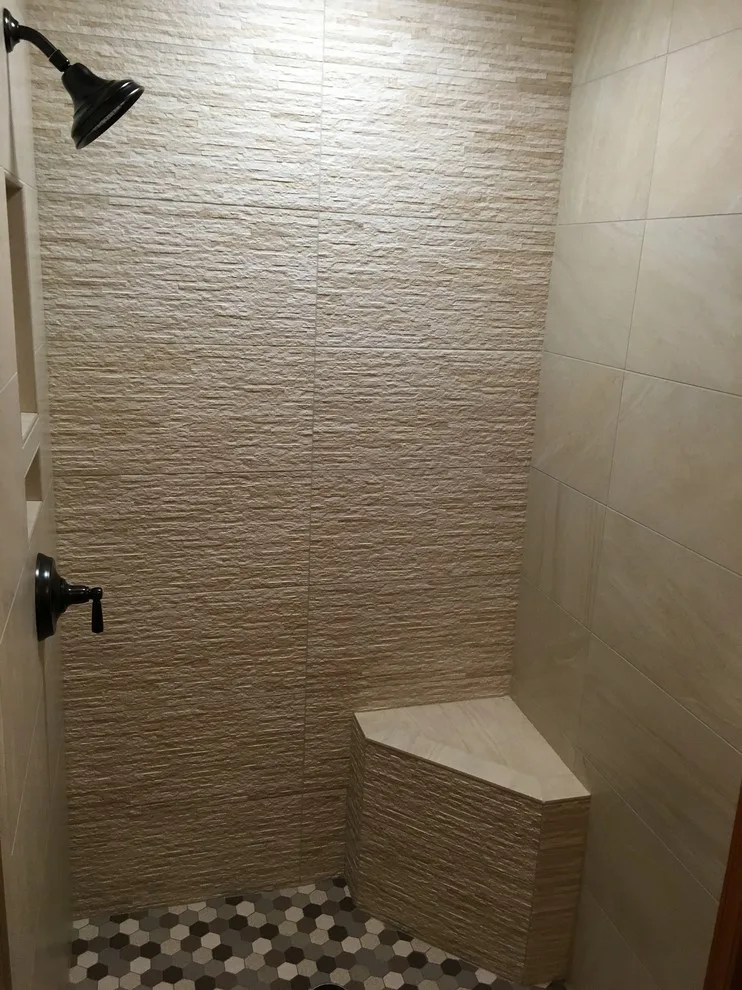 Blunk Bathroom Renovation by Remodel Masters - Photo 4
