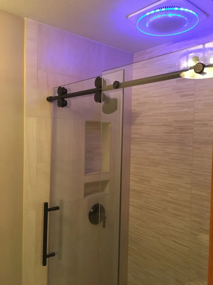 Blunk Bathroom Renovation by Remodel Masters - Photo 6