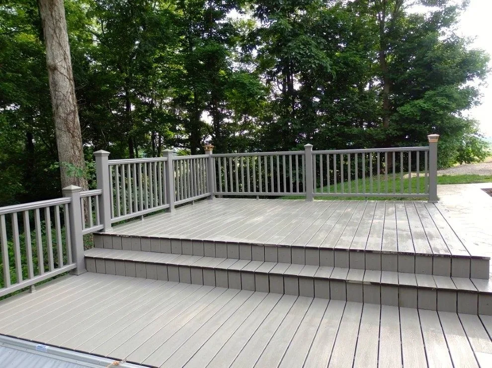 Aquatic Relaxation Zone & Surrounding Deck by MKG Construction, LLC - Photo 2