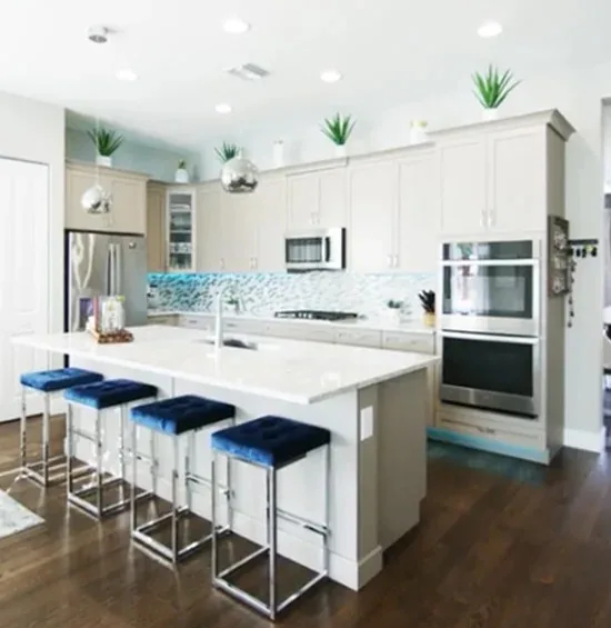Luxury Kitchen Makeovers in Boca Raton by AC/DC | Affordable Custom Design Cabinetry - Photo 3