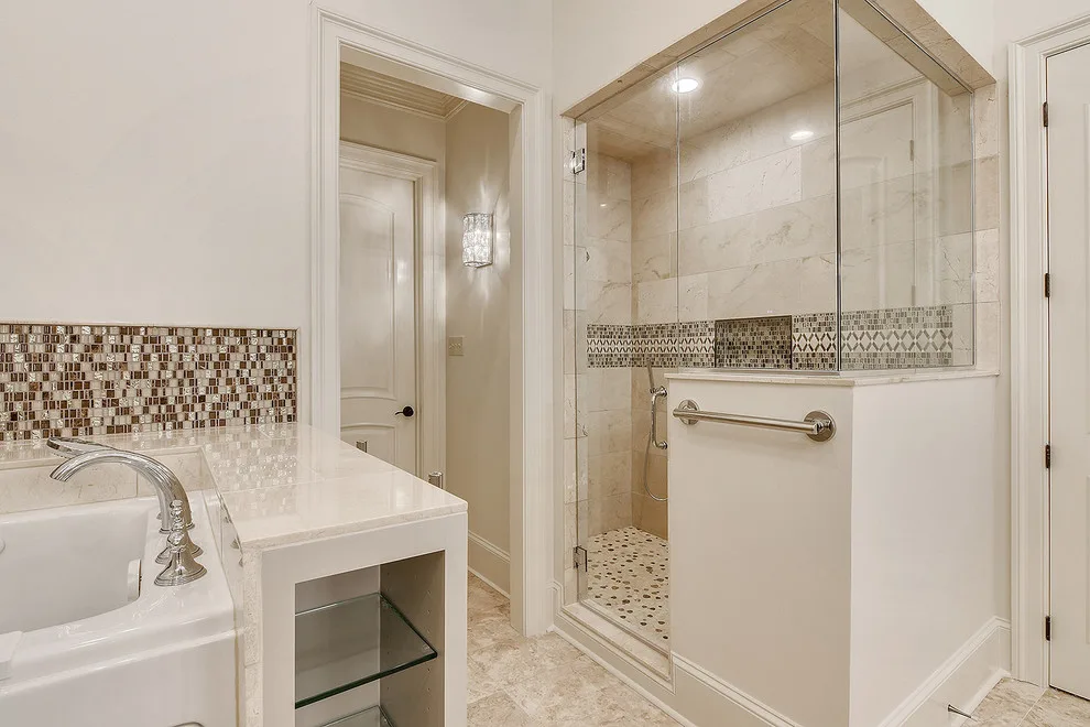 Bocage Bathroom Renovation by Spencer's Contracting LLC - Photo 8