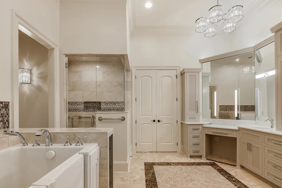 Bocage Bathroom Renovation by Spencer's Contracting LLC - Photo 7