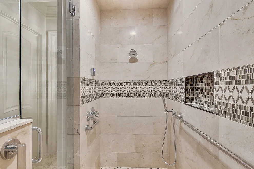 Bocage Bathroom Renovation by Spencer's Contracting LLC - Photo 9