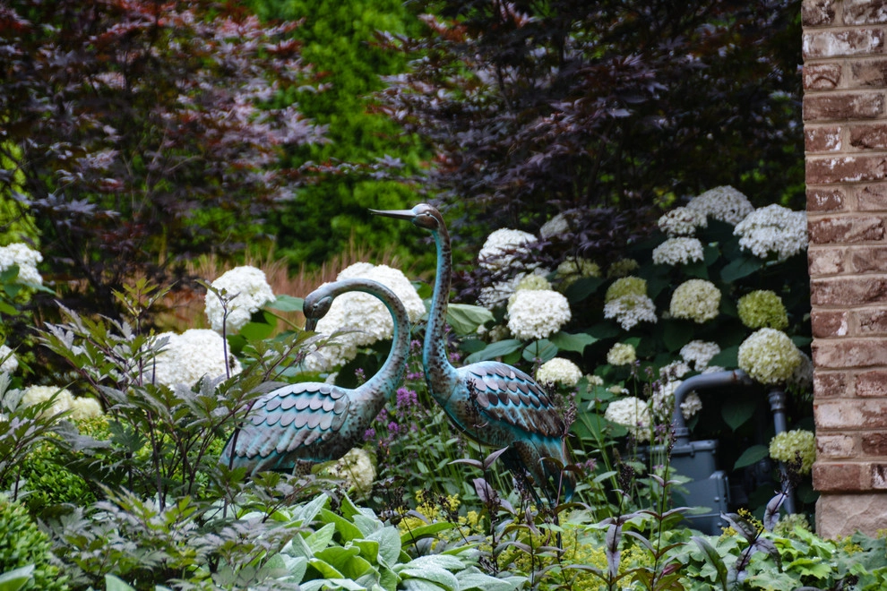 Grotto Garden by McCullough's Landscape & Nursery - Photo 34