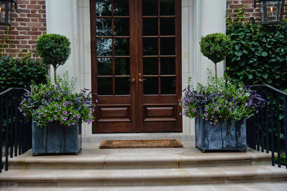 Estate Garden / Portager by McCullough's Landscape & Nursery - Photo 17