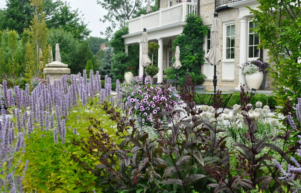 Parterre Garden by McCullough's Landscape & Nursery - Photo 12