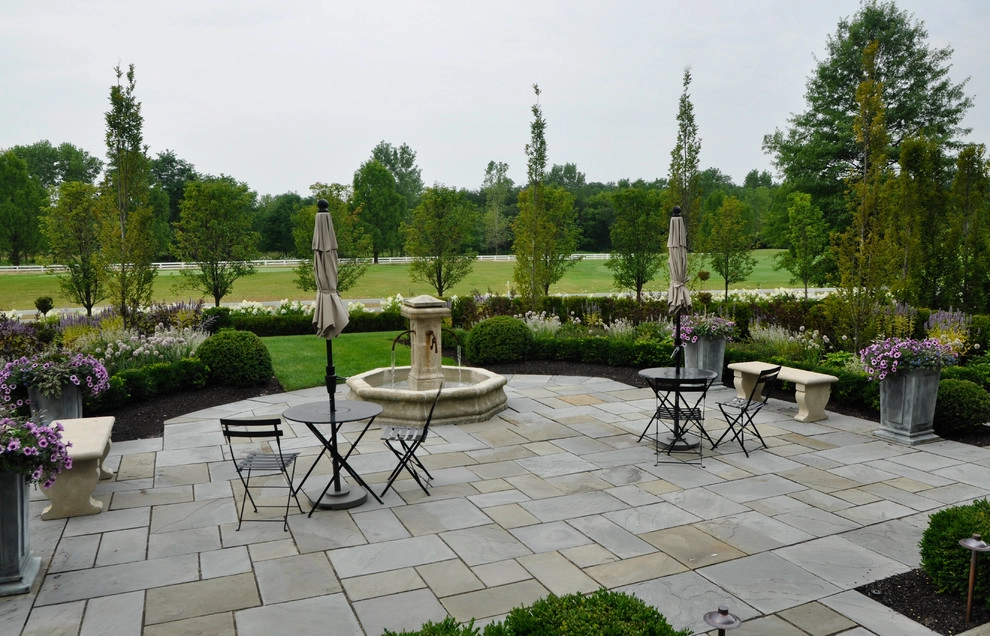 Parterre Garden by McCullough's Landscape & Nursery - Photo 13