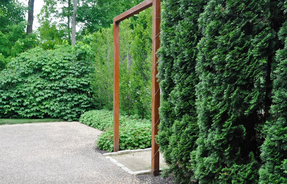 Barn House by McCullough's Landscape & Nursery - Photo 14