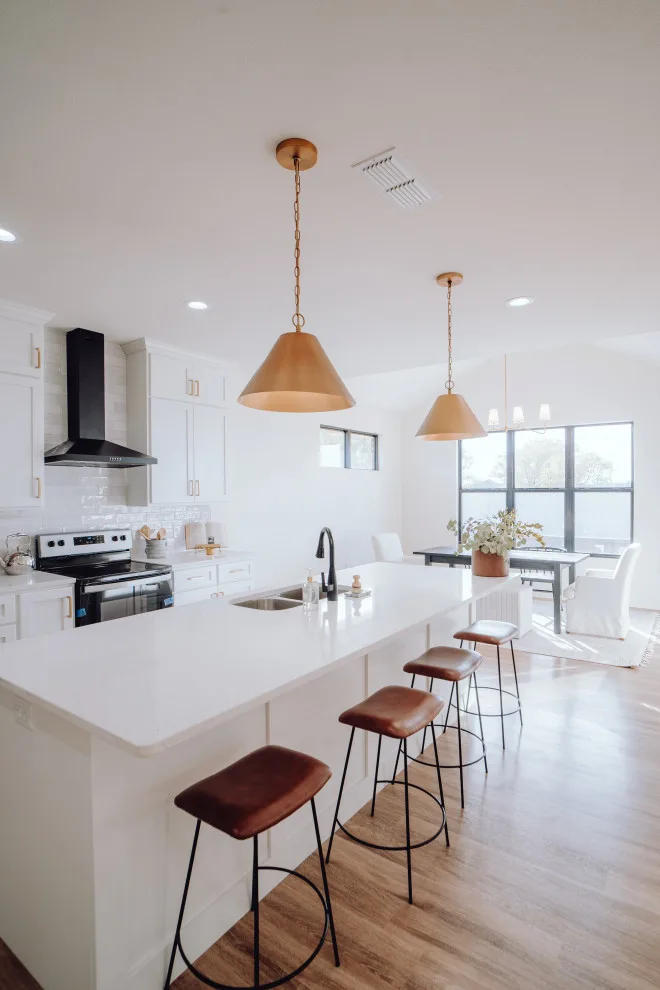 Contemporary Kitchen Renovation by Nailed It Builders - Photo 3