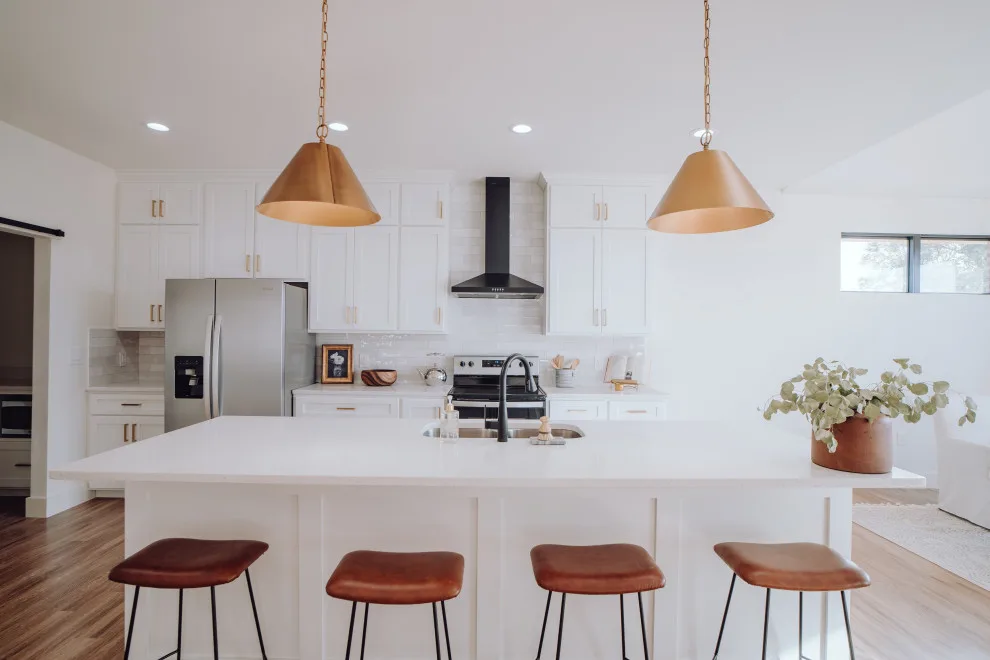 Contemporary Kitchen Renovation by Nailed It Builders - Photo 5