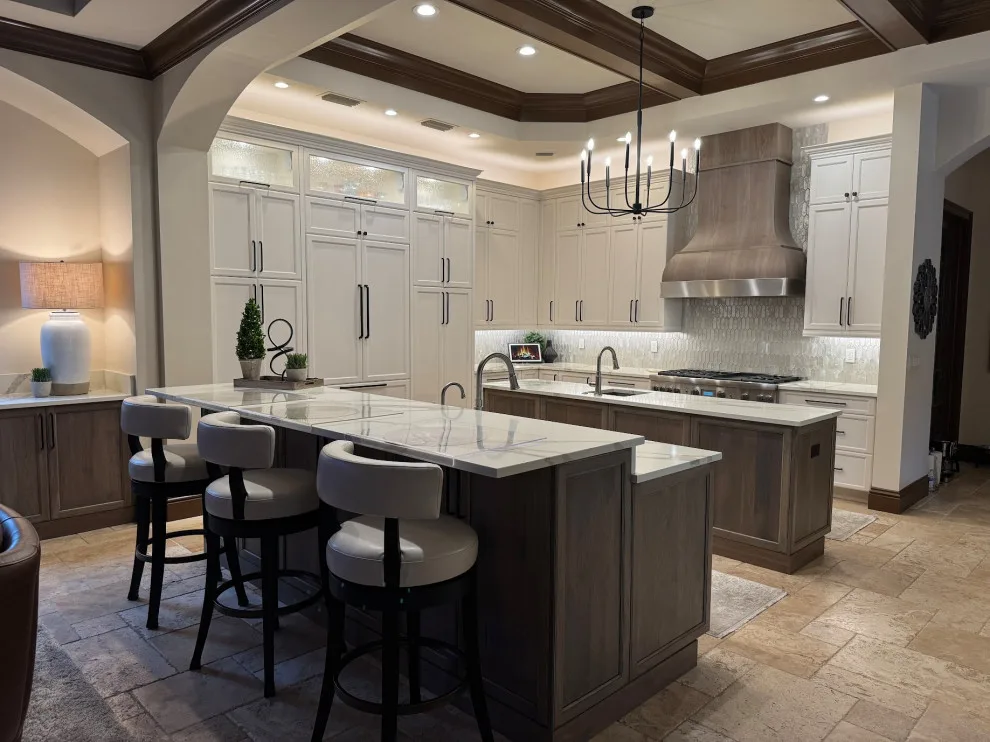 Bohn Home Kitchen Renovation by Royal Constructors Of Naples - Photo 4