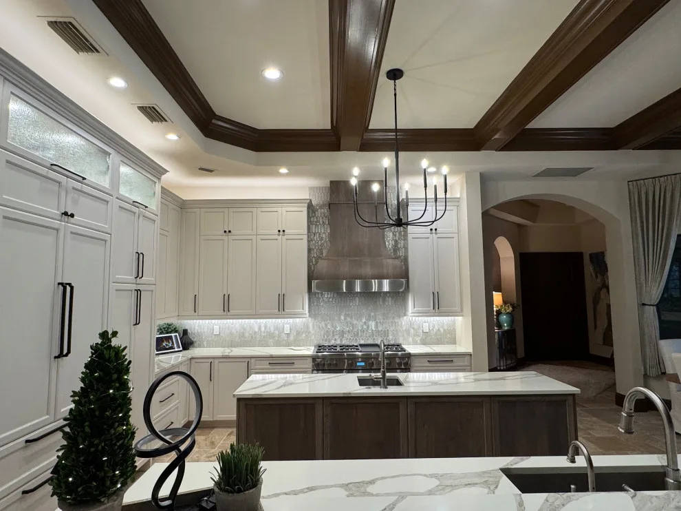 Bohn Home Kitchen Renovation by Royal Constructors Of Naples - Photo 2